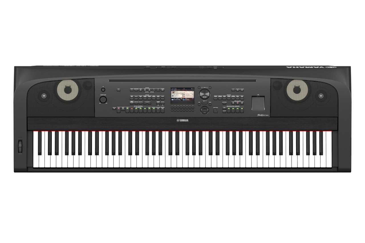 Yamaha DGX-670 Digital HOME Piano in Black Yamaha DGX-670 Digital HOME Piano in Black