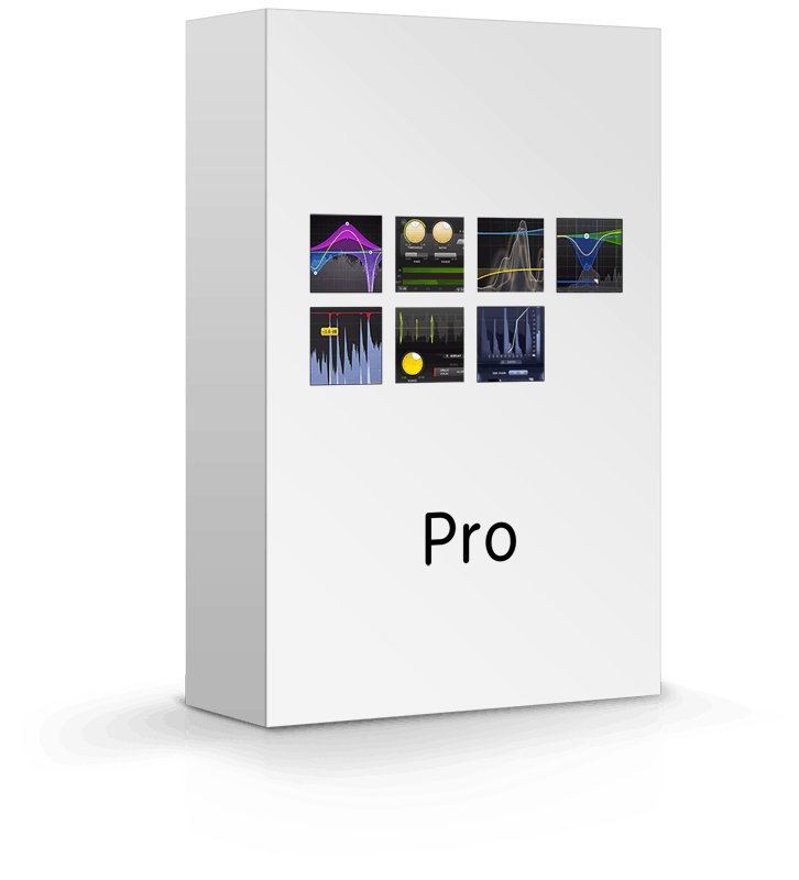 FabFilter Pro Bundle