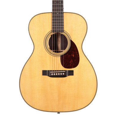 Martin OM-28E Re-imagined with LR Baggs Anthem