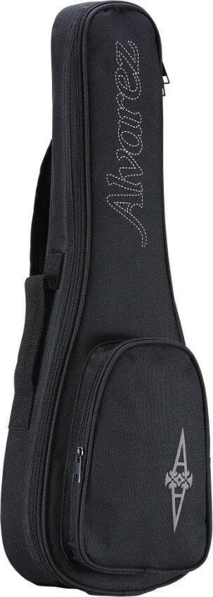 Alvarez 15mm Deluxe DuoFoam Gig Bag Soprano Ukulele Alvarez 15mm Deluxe DuoFoam Gig Bag Soprano Ukulele