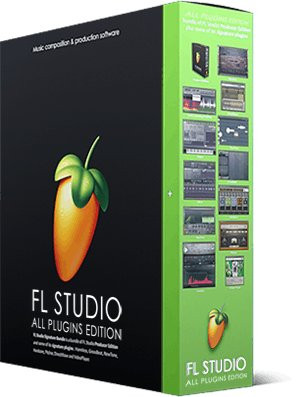 FL Studio 20 + All Plugins Edition