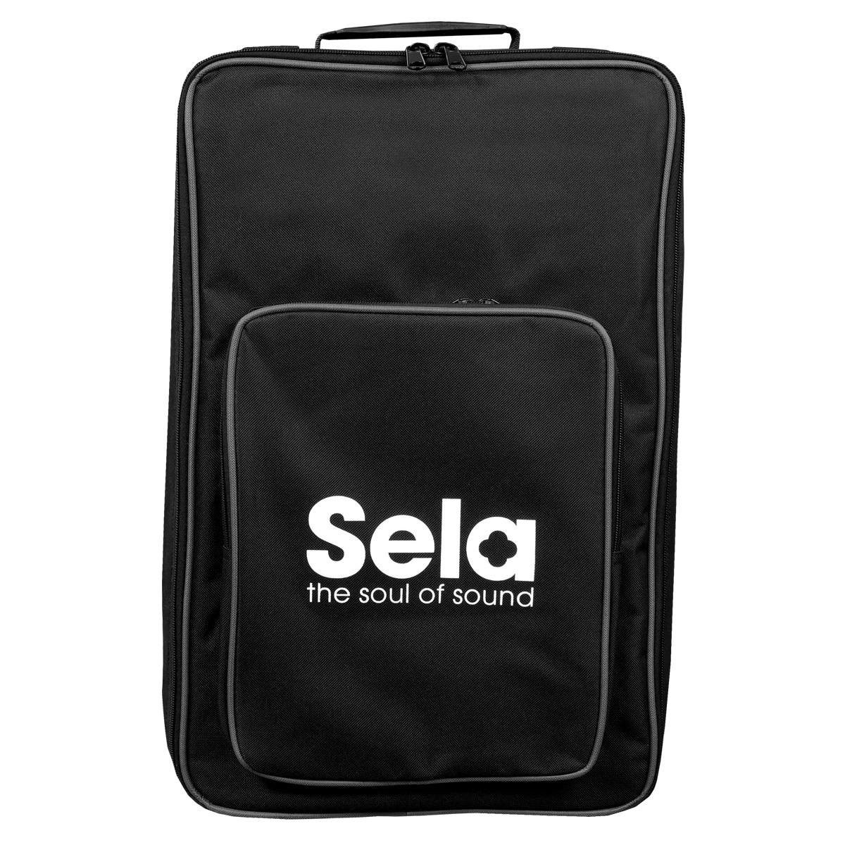 Sela Cajon Rucksack black