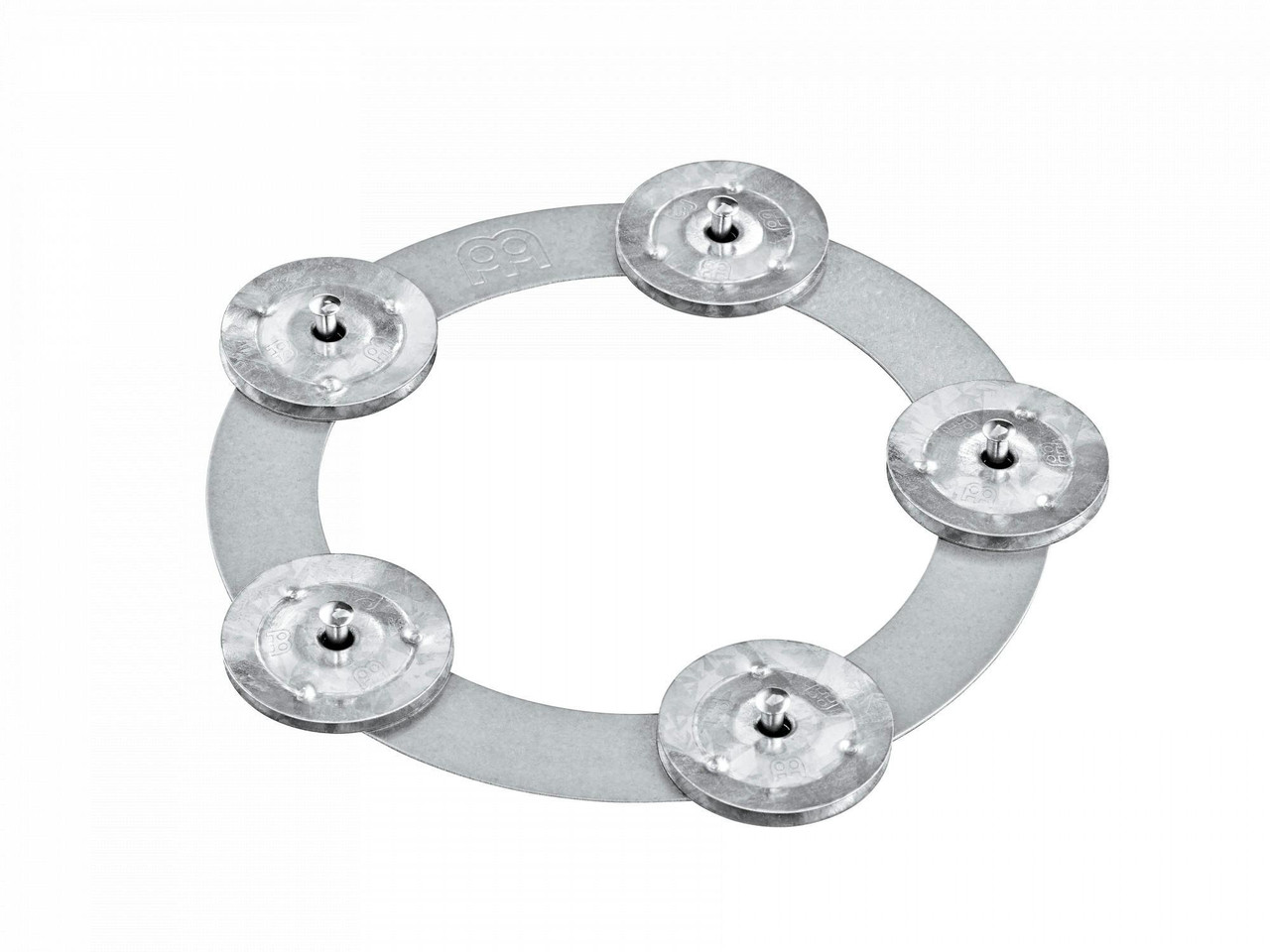 Meinl Dry Ching Ring 6in Zinc Jingles Meinl Dry Ching Ring 6in Zinc Jingles