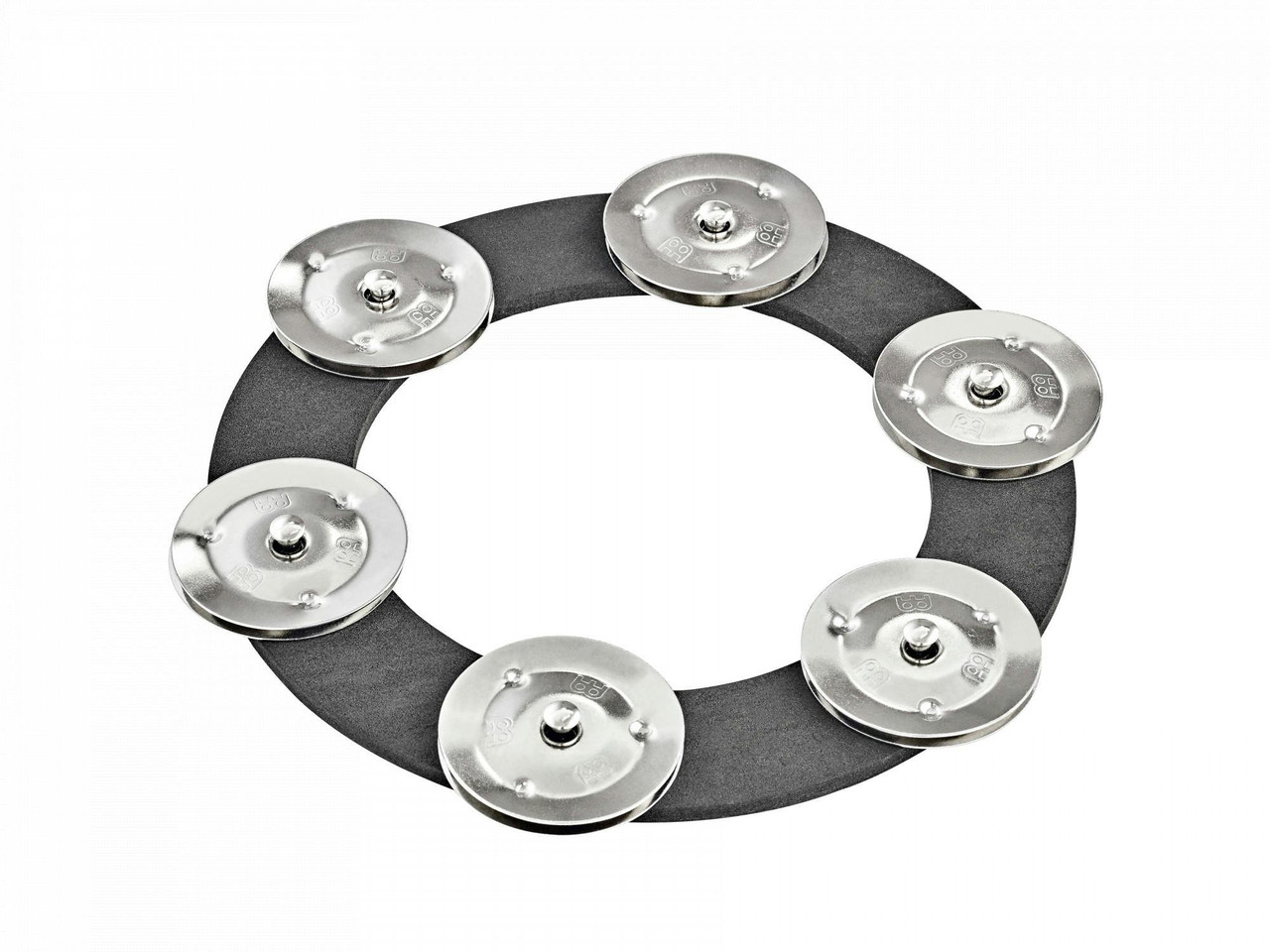Meinl Soft Ching Ring 6in Stainless Steel Jingles Meinl Soft Ching Ring 6in Stainless Steel Jingles