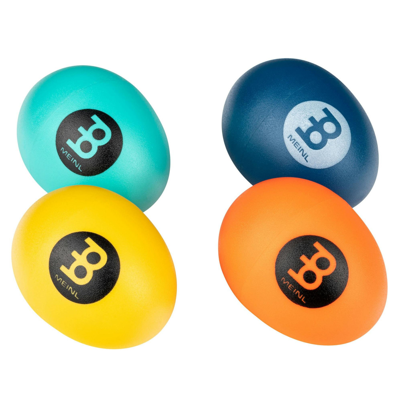 Meinl Percussion Egg Shaker Assortment Meinl Percussion Egg Shaker Assortment