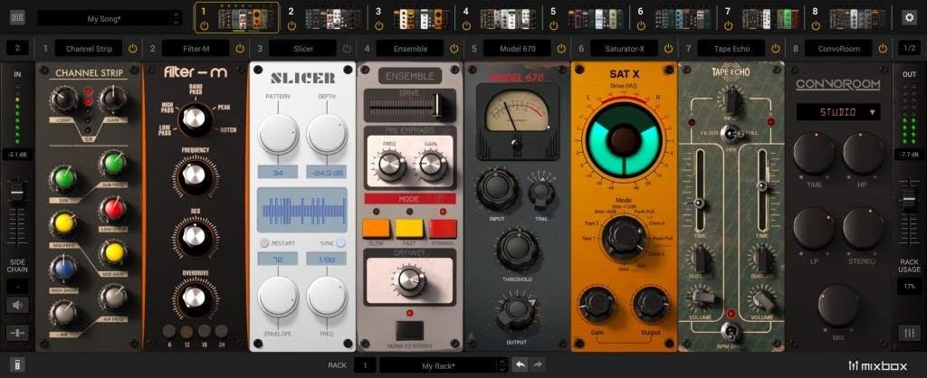 IK Multimedia MixBox IK Multimedia MixBox