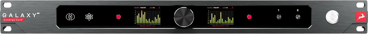Antelope Audio Galaxy 32 Synergy Core Thunderbolt 3 & Dante Audio Interface Antelope Audio Galaxy 32 Synergy Core Thunderbolt 3 & Dante Audio Interface