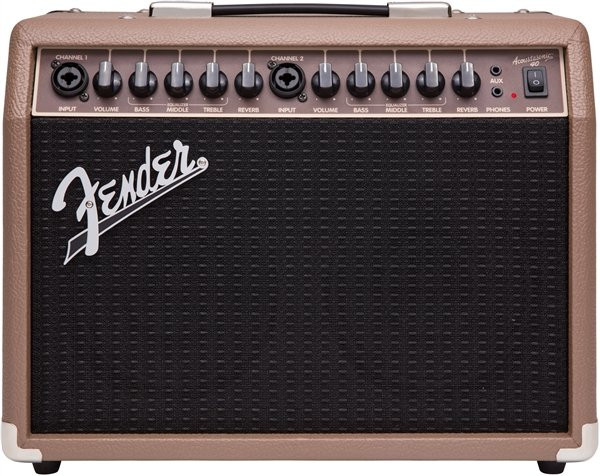 Fender Acoustasonic 40w Acoustic Guitar Amp