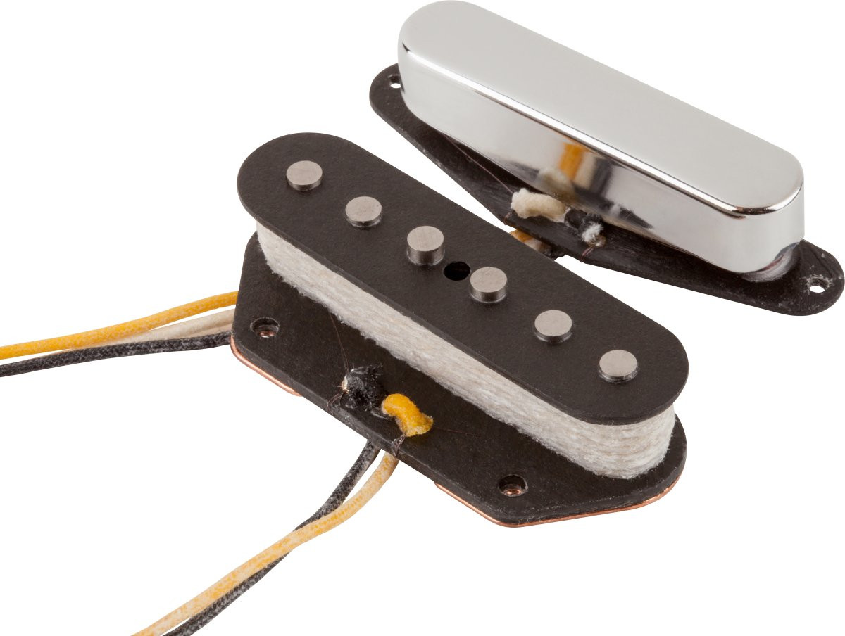 Fender Texas Special Pickup Set for Telecaster Fender Texas Special Pickup Set for Telecaster