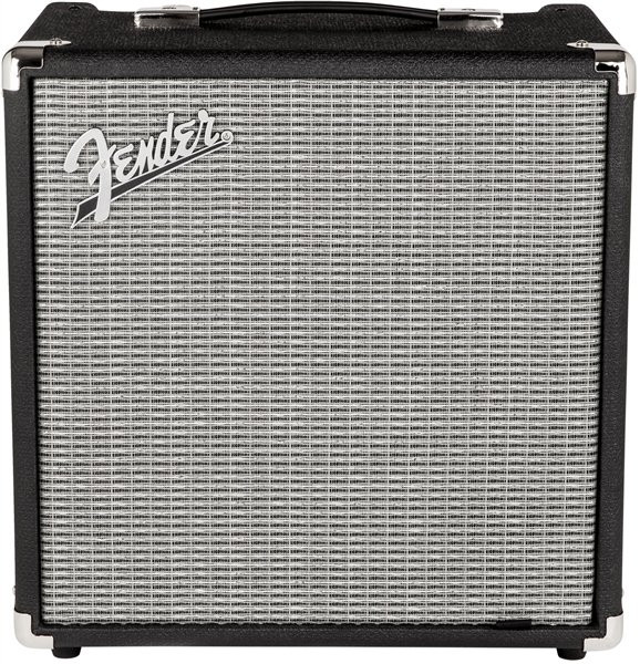 Fender Rumble 25w V3 Bass Amplifier