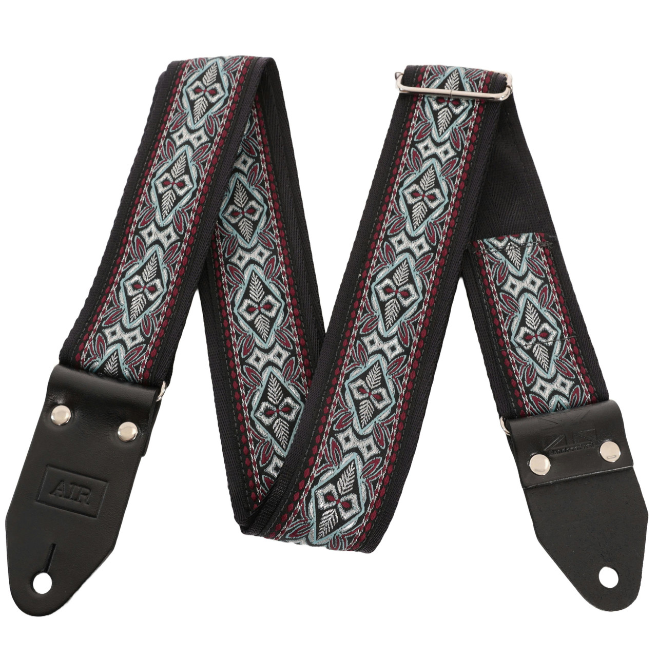 Air Straps Limited Edition Handcrafted Odin Guitar Strap Air Straps Limited Edition Handcrafted Odin Guitar Strap
