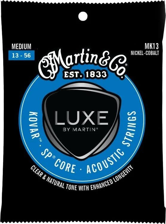 Martin Strings - Kovar Medium 13-56 Acoustic Strings