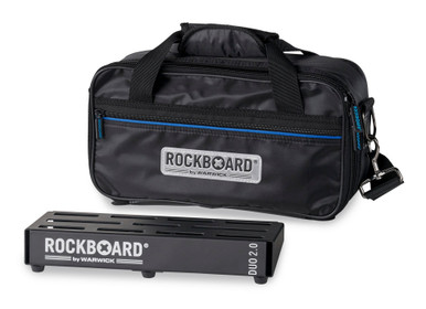 Rockboard DUO 2.0 with Gig Bag