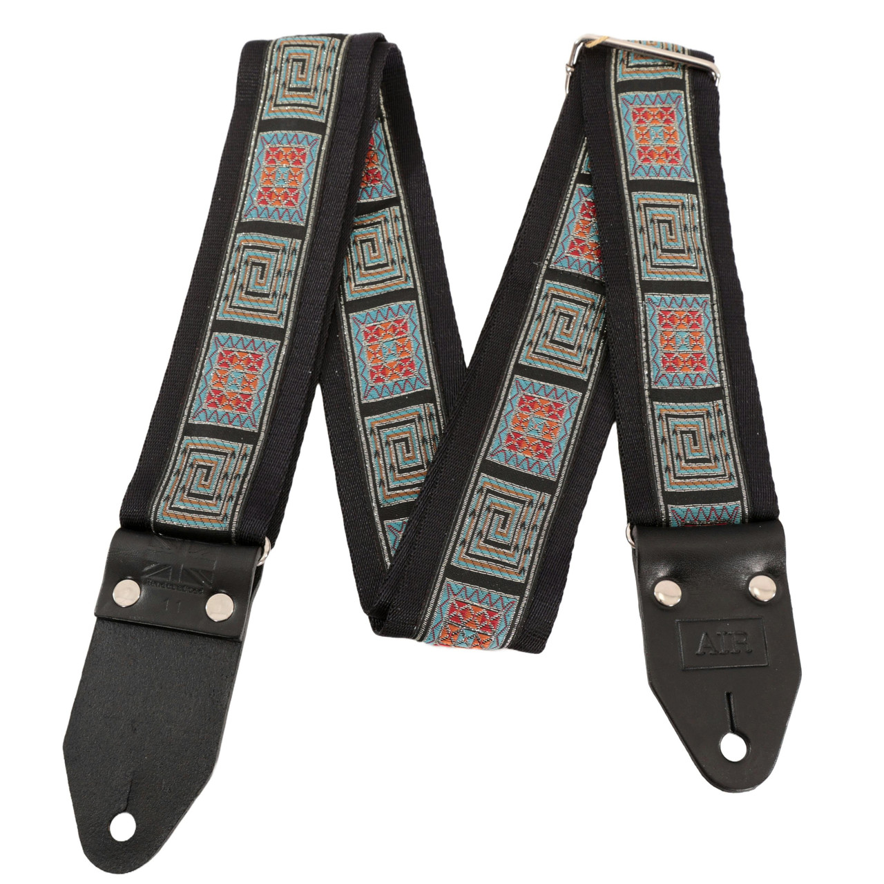 Air Straps Limited Edition Handcrafted Osiris Guitar Strap Air Straps Limited Edition Handcrafted Osiris Guitar Strap