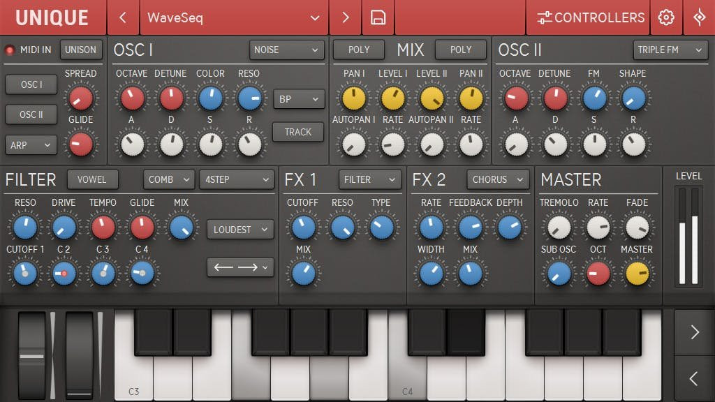 Sugar Bytes Unique Synthesizer Plugin Sugar Bytes Unique Synthesizer Plugin