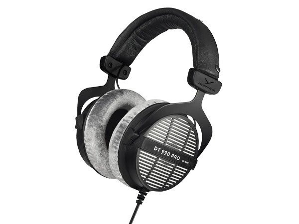 Beyerdynamic DT990 PRO Open Studio Headphones 80 Ohms Beyerdynamic DT990 PRO Open Studio Headphones 80 Ohms