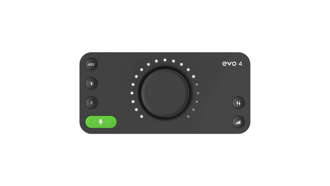 Audient EVO-8 4 In 4 Out USB Audio Interface – Solotech