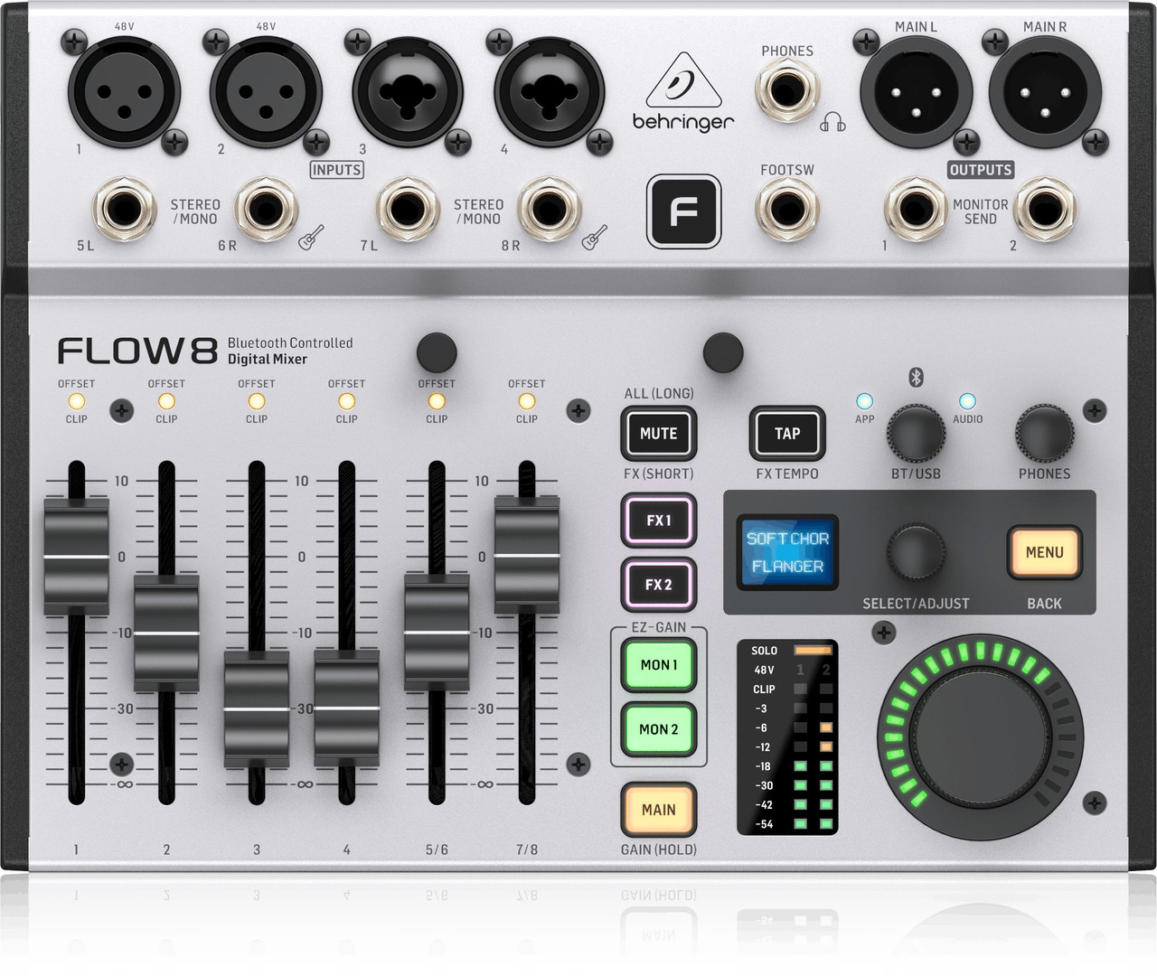 Behringer STUDIO XL - High-End Studio Control & Communication