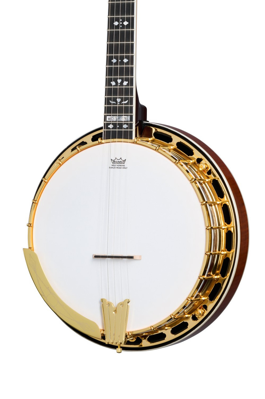 Epiphone Earl Scruggs Golden Deluxe Banjo