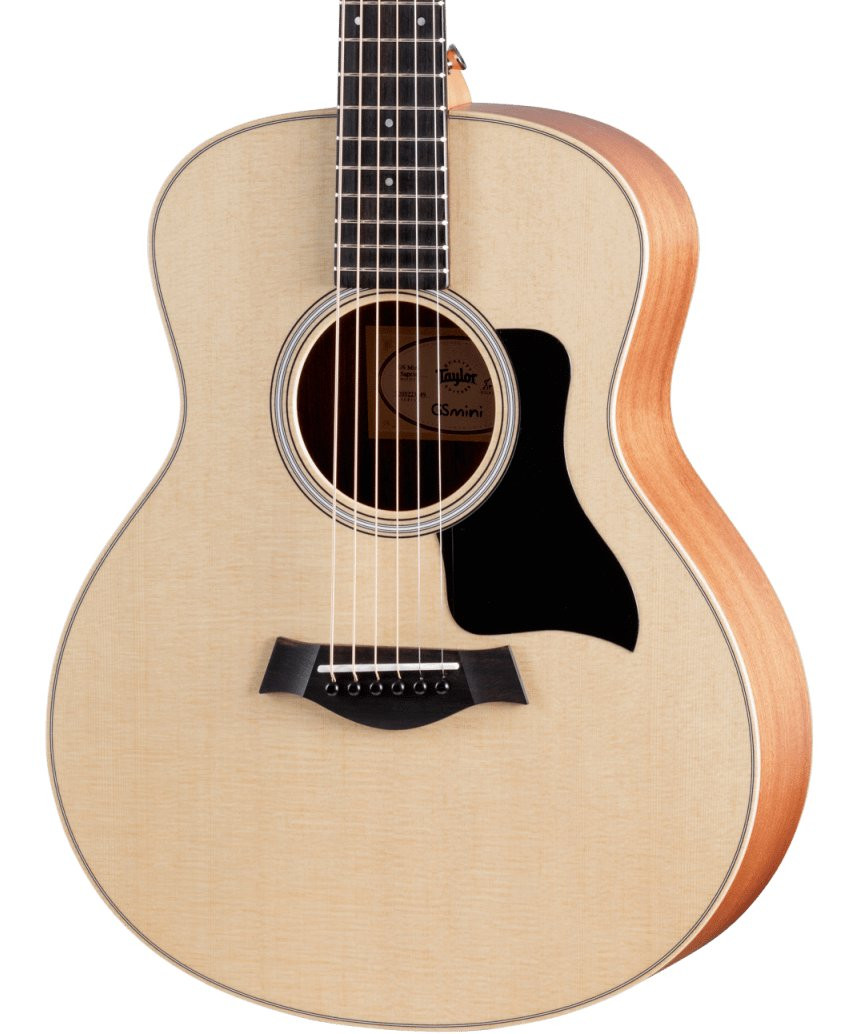 Taylor GS Mini Acoustic Guitar in Sapele