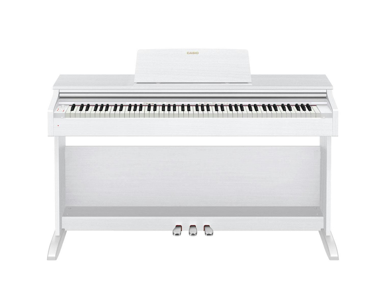 Casio Celviano AP-270WE Small Home Digital Piano in Satin White