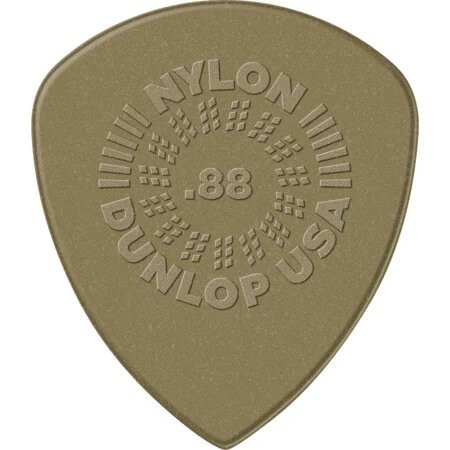Dunlop Nylon Flow 0.88mm Pick - Pack of 12