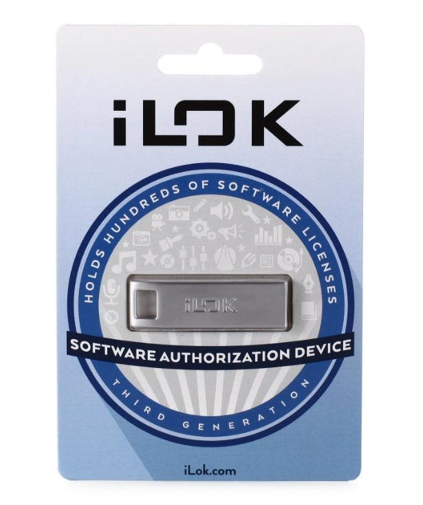 Pace iLok 3 Smart Key Pace iLok 3 Smart Key