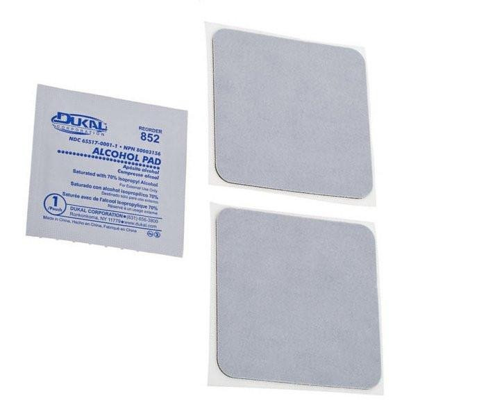 Temple Audio TQR-SA Replacement Adhesive Temple Audio TQR-SA Replacement Adhesive