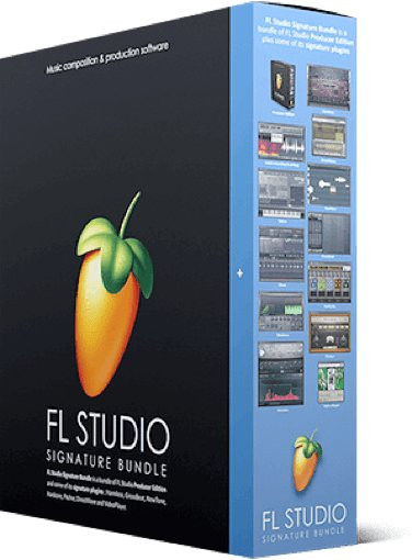 FL Studio 20 Signature Edition FL Studio 20 Signature Edition