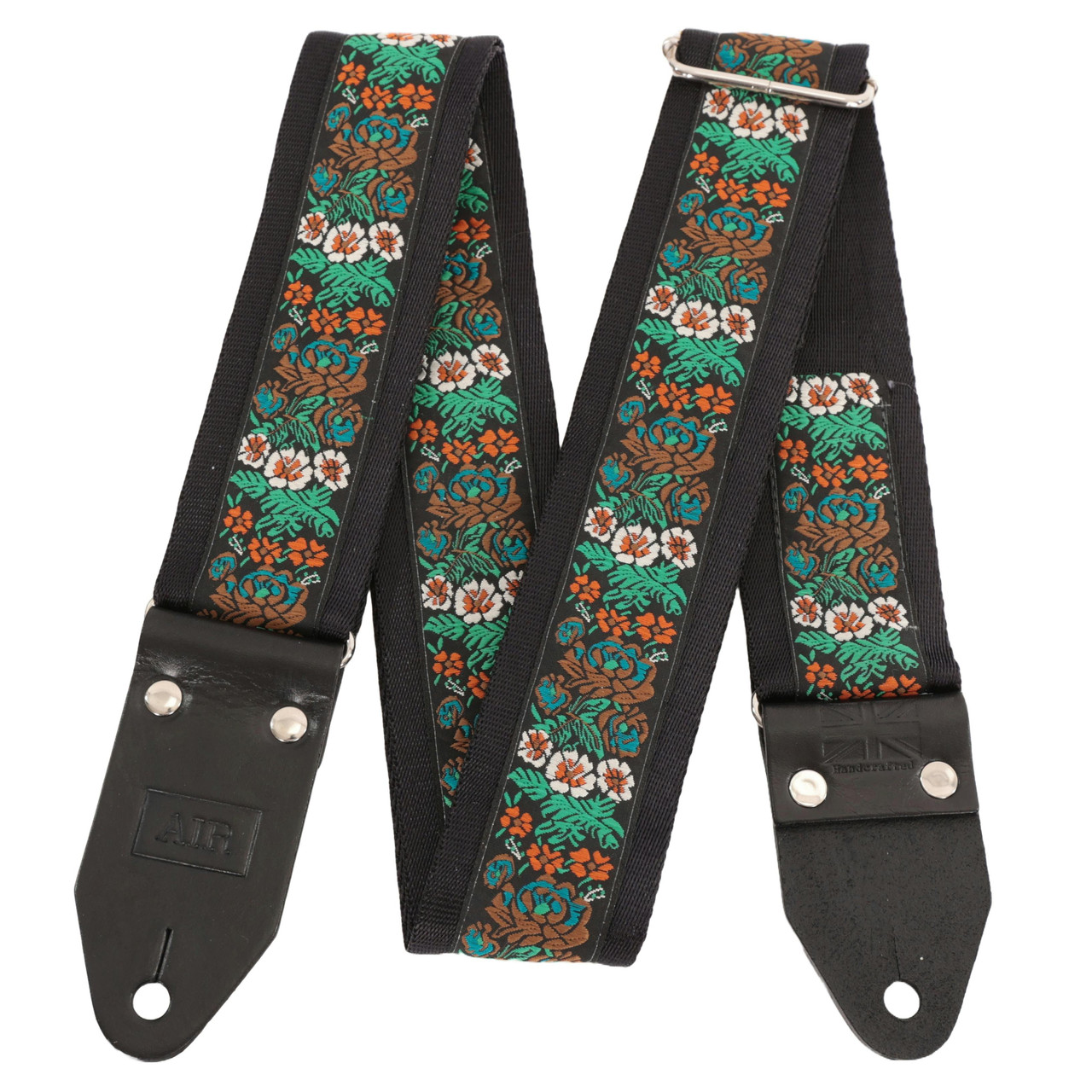 Air Straps Limited Edition Handcrafted Eve Guitar Strap Air Straps Limited Edition Handcrafted Eve Guitar Strap