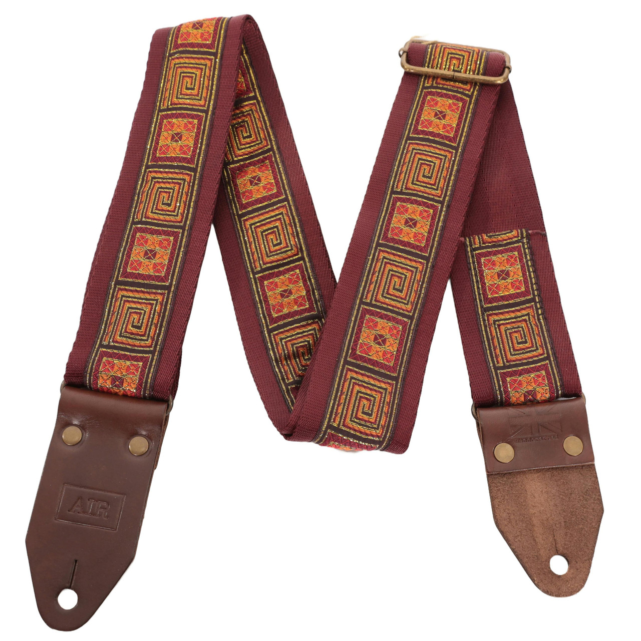 Air Straps Limited Edition Handcrafted Horus Guitar Strap Air Straps Limited Edition Handcrafted Horus Guitar Strap