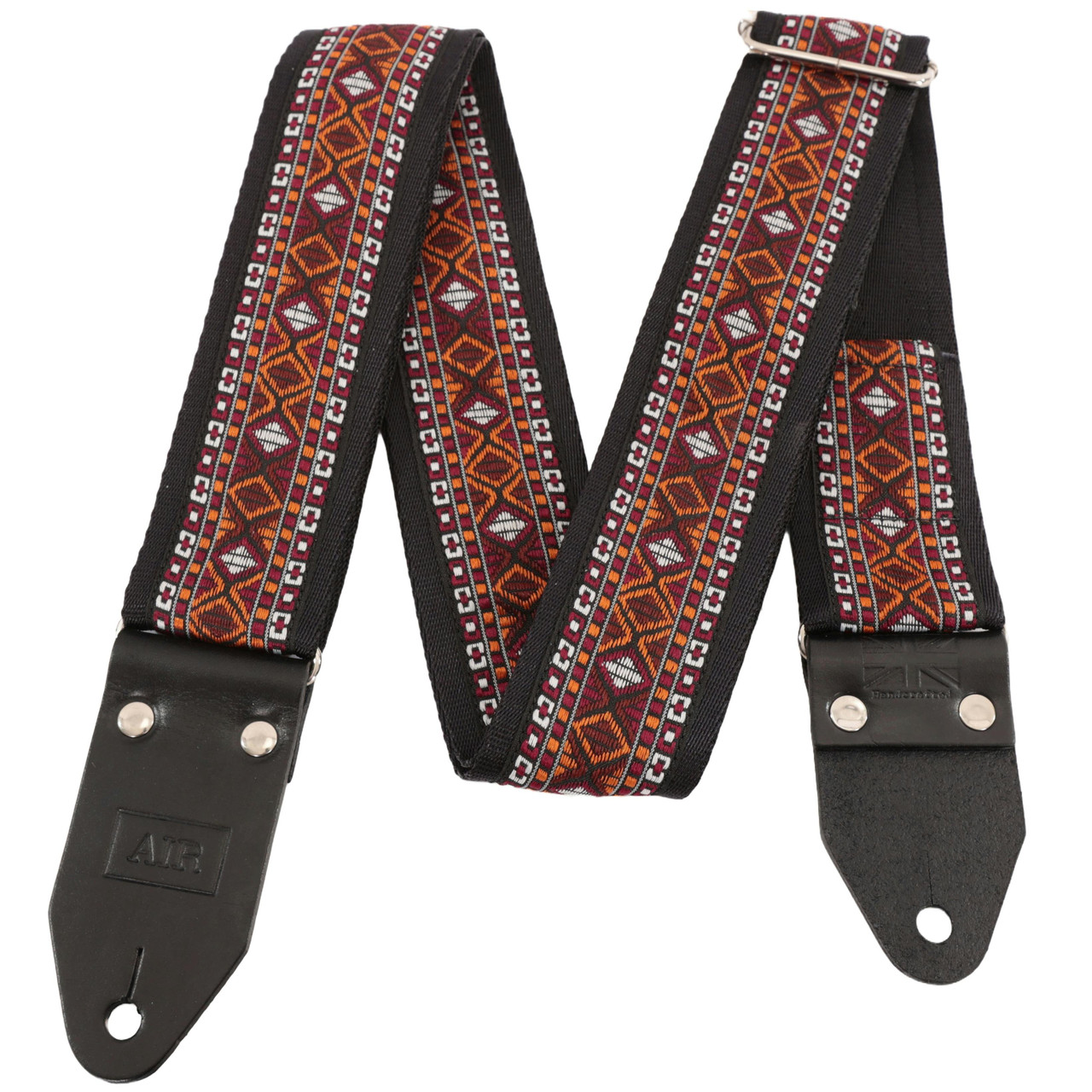 Air Straps Limited Edition Handcrafted Tomahawk Guitar Strap Air Straps Limited Edition Handcrafted Tomahawk Guitar Strap