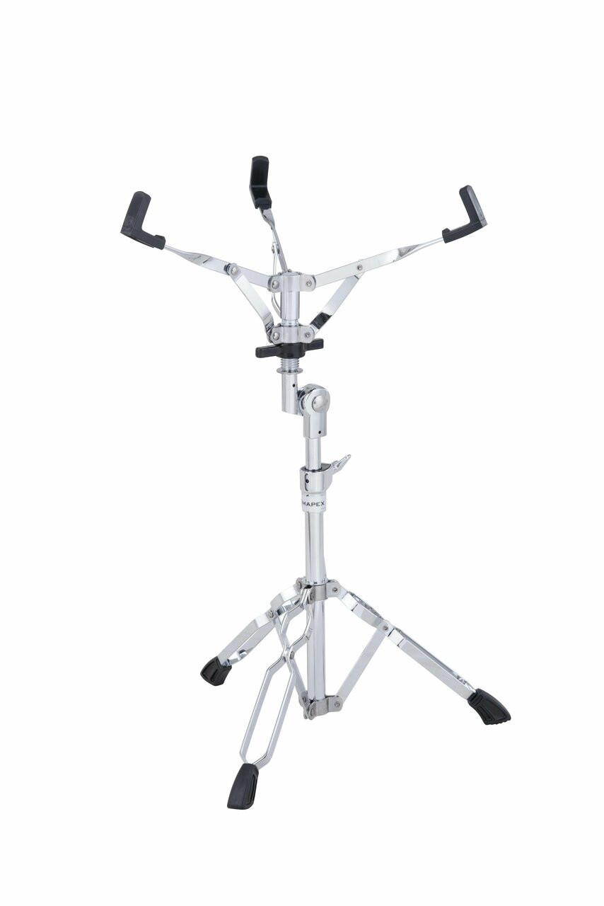 Mapex S250 250 Series Snare Drum Stand Chrome Finish Mapex S250 250 Series Snare Drum Stand Chrome Finish