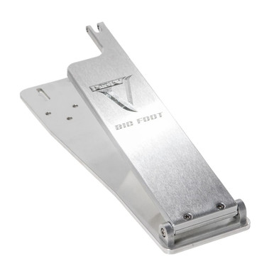 Left Foot Conversion Kit Trick Pro 1 V Big Foot Foot Conversion Kit - Andertons Music Co.