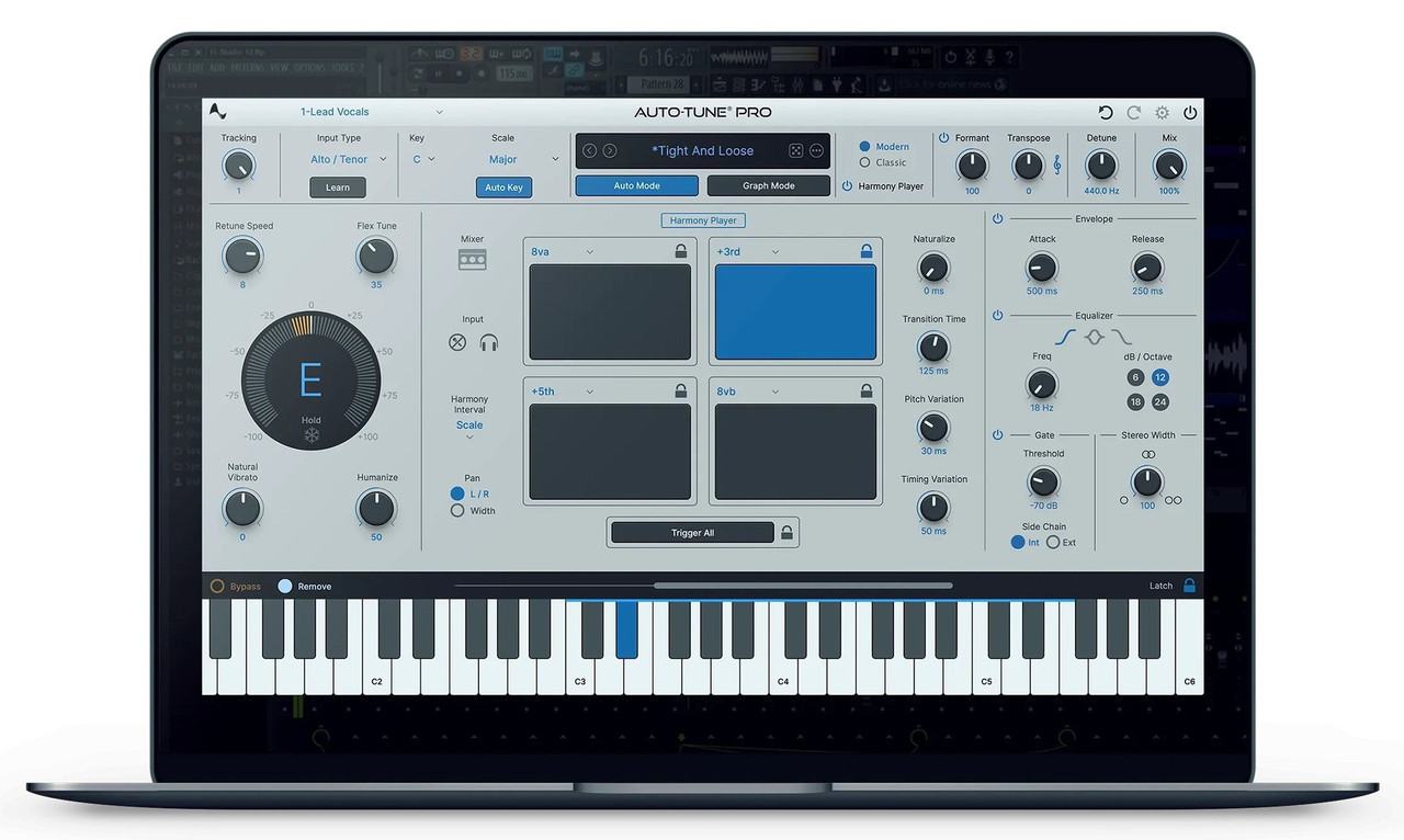 Antares AutoTune Pro 11 Antares AutoTune Pro 11