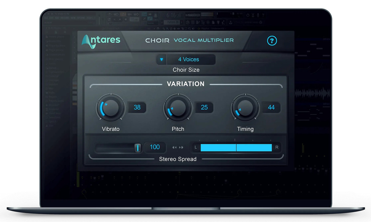Antares Choir Vocal Multiplier Antares Choir Vocal Multiplier
