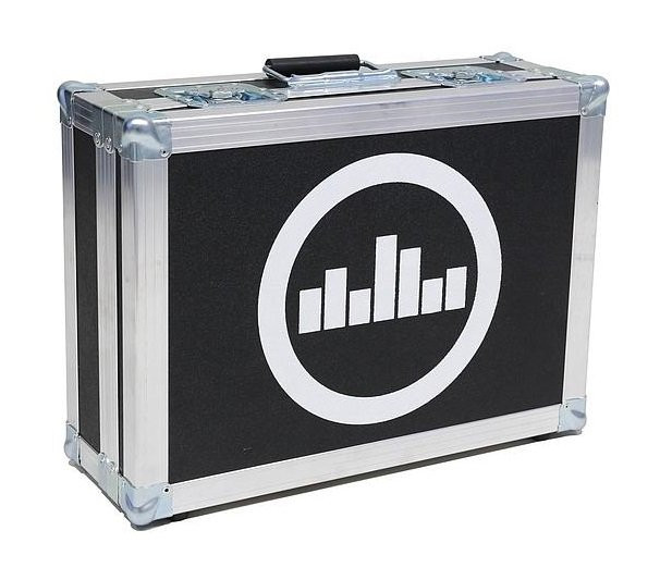 Temple Audio DUO-17 Flight Case Temple Audio DUO-17 Flight Case