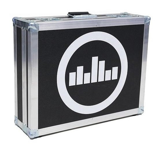 Temple Audio TRIO-21 Flight Case Temple Audio TRIO-21 Flight Case