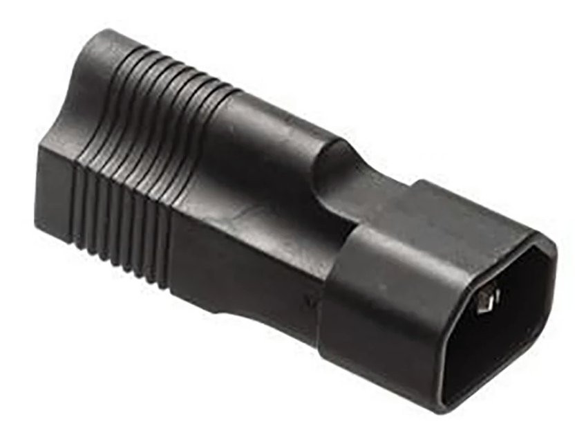 Temple Audio IEC to NEMA 5-15 Adaptor Temple Audio IEC to NEMA 5-15 Adaptor