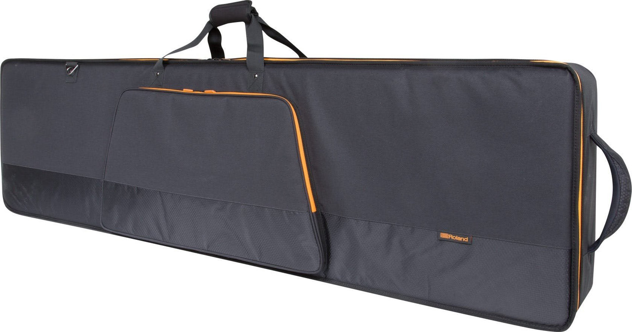 Roland Gold Series 76 Key Keyboard Bag with Wheels