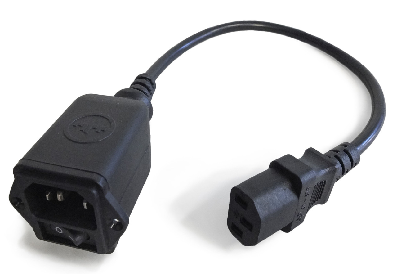 Temple Audio IEC AC Mains Micro Module Temple Audio IEC AC Mains Micro Module