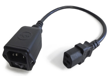Cioks Crux High Current DC Outlet Future Power Supply Generation