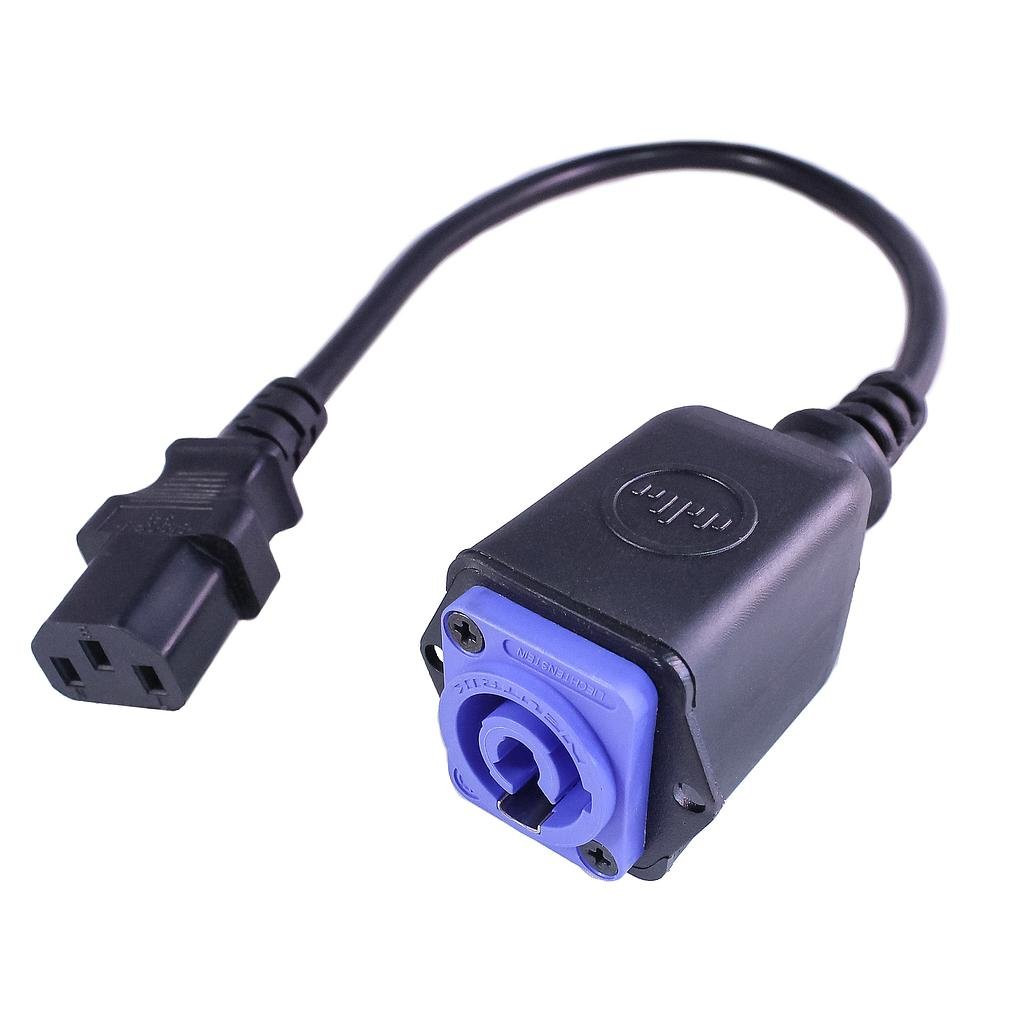 Temple Audio PowerCON AC Mains Micro Module Temple Audio PowerCON AC Mains Micro Module