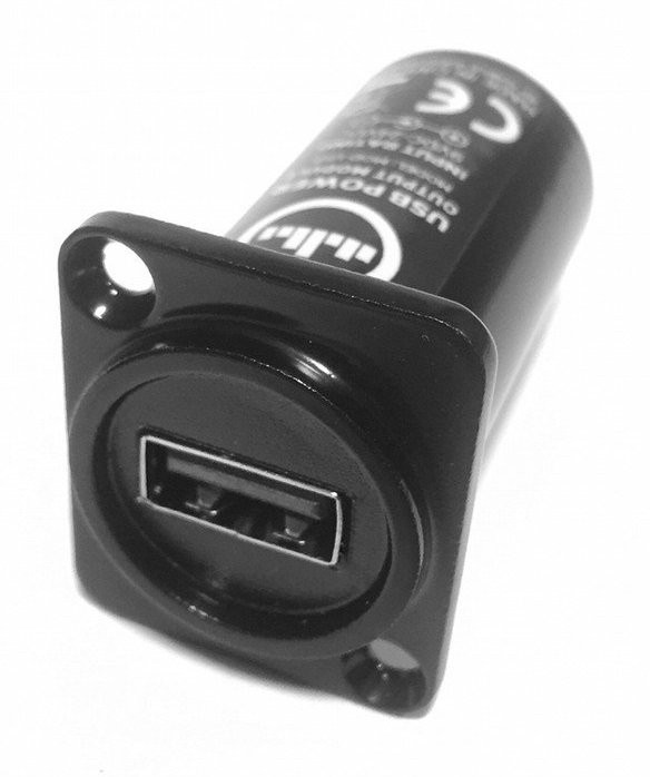 Temple Audio USB Power Output Module Temple Audio USB Power Output Module