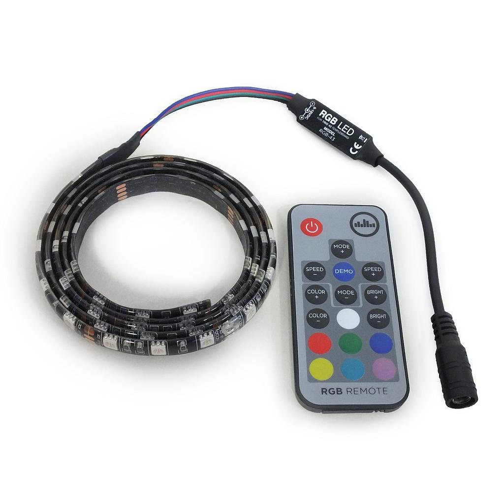 Temple Audio RGB LED Light Strip for TRIO 21 Temple Audio RGB LED Light Strip for TRIO 21