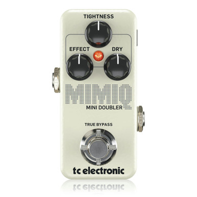 TC Electronic Corona Mini Chorus Compact Chorus Pedal - Andertons