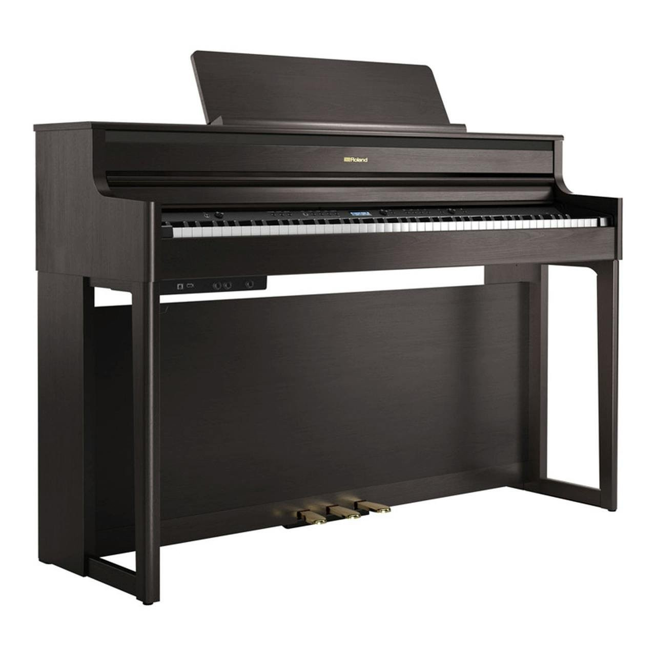 Roland HP704 Digital Piano in Dark Rosewood Roland HP704 Digital Piano in Dark Rosewood
