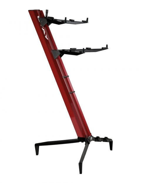 STAY Keyboard Stand TOWER 2-Tiers in Red STAY Keyboard Stand TOWER 2-Tiers in Red