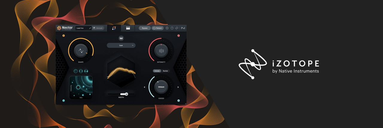 iZotope Nectar 4 Standard Plugin iZotope Nectar 4 Standard Plugin