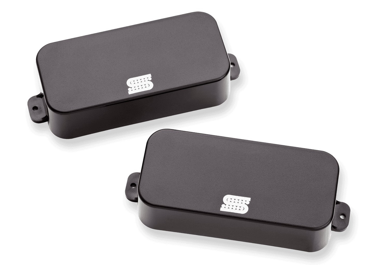 Seymour Duncan Alt-Metal Blackout HB Active 7-String Set